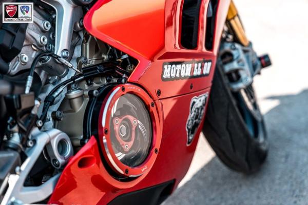 דוקאטי פניגאלה V4S (2021)