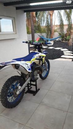 שרקו SE 125 2T Racing (2017)