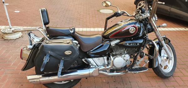 יוסאנג GV250 אקילה (2016)