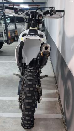 הוסקוורנה TE250 (2022)