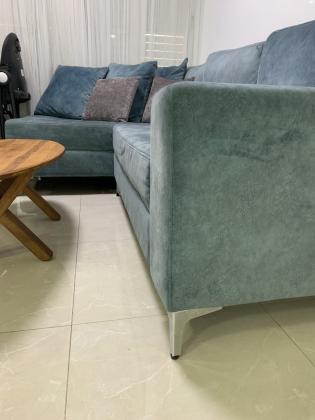 סלון פינתי מידות: אורך 260