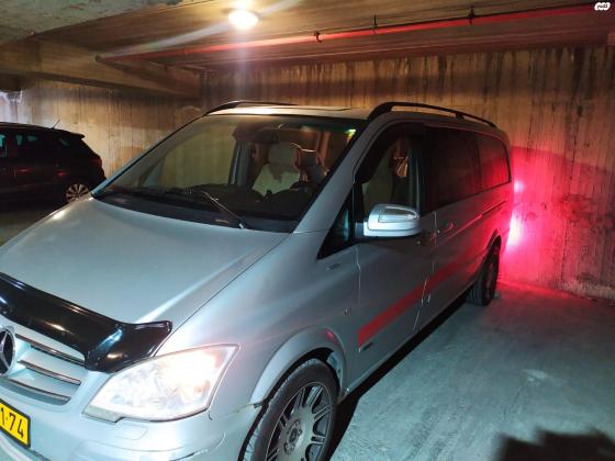 מרצדס ויאנו (2011)