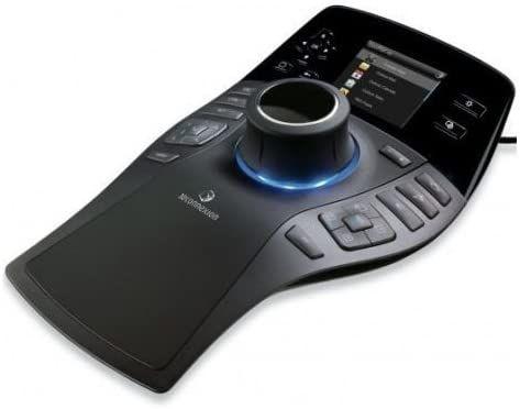 ,אכבר SpacePilot Pro דגם :