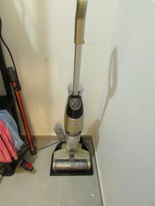 שואב שוטף של בובוט מצב