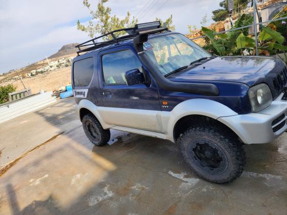 סוזוקי ג'ימני (2008)