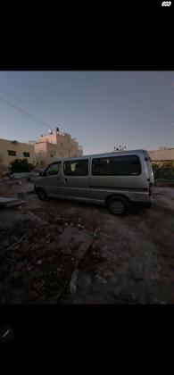 טויוטה הייאס קצר (2001)