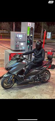 ימאהה TMAX 560 (2020)