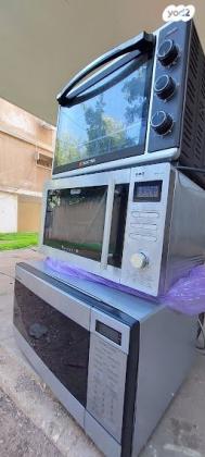 3 יח מוצררים 2 מיקרוגלים צריך תיקון