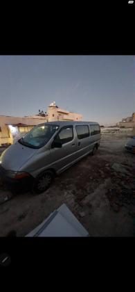 טויוטה הייאס קצר (2001)