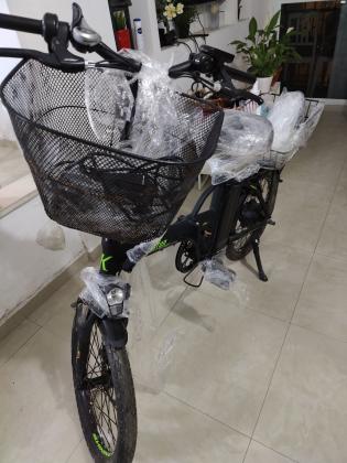 אופניים חשמליות במצב טוב Kalofun turbo