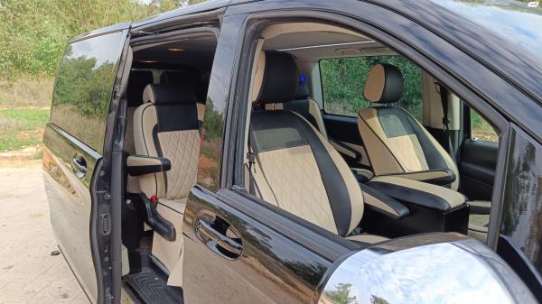 מרצדס ויטו (2017)