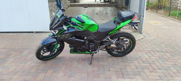 קאוואסאקי Z300 (2017)