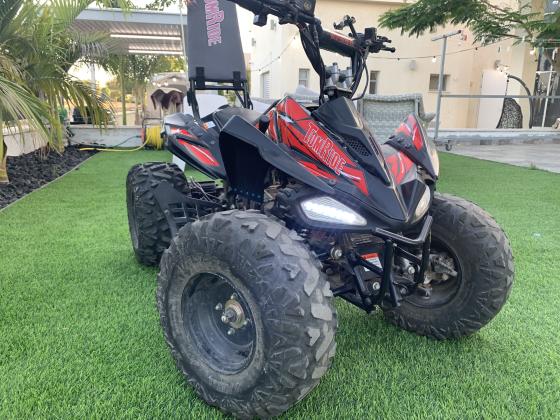 טרקטורון TR 290 60V