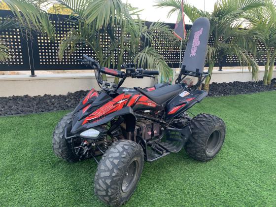 טרקטורון TR 290 60V