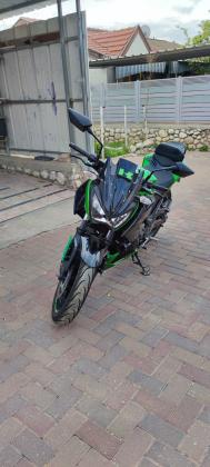 קאוואסאקי Z300 (2017)