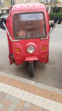 טוק / ריקשה חשמלית