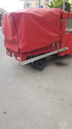 טוק / ריקשה חשמלית