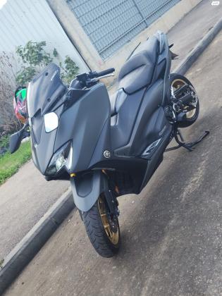 ימאהה TMAX 560 (2020)