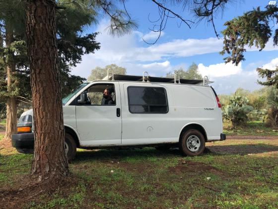 שברולט סוואנה קצר (2016)