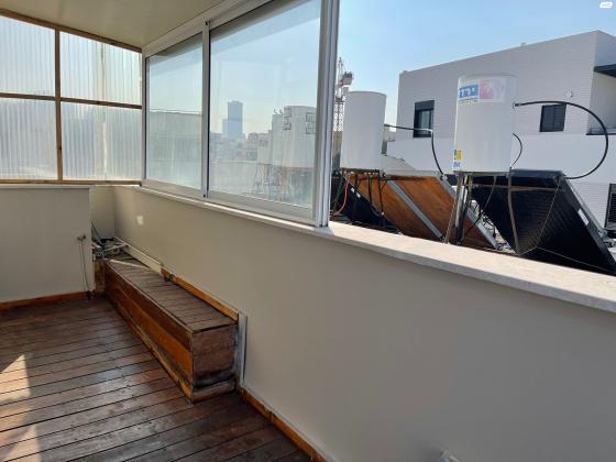 סמטת גן מאיר 6 (לב תל אביב החלק הצפוני)