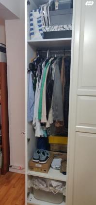 ארון בגדים 3 דלתות כולל תליה