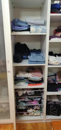 ארון בגדים 3 דלתות כולל תליה