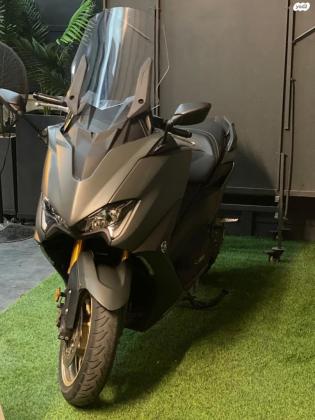 ימאהה TMAX 560 (2020)