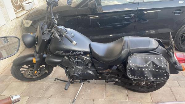 קיוואי בלקסטאר 250 (2015)