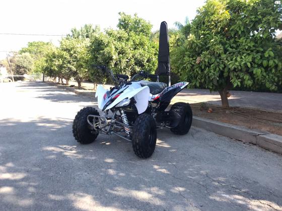טרקטורון חשמלי 60v טייגר 2