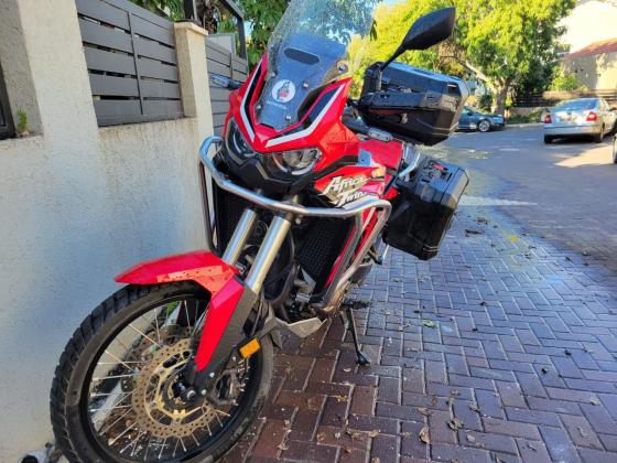 הונדה אפריקה טווין CRF1100L (2021)