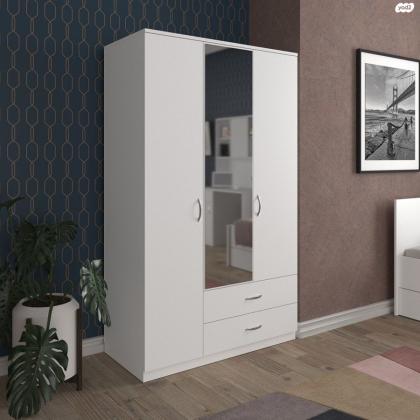 ארון בגדים מדגם "לני" של