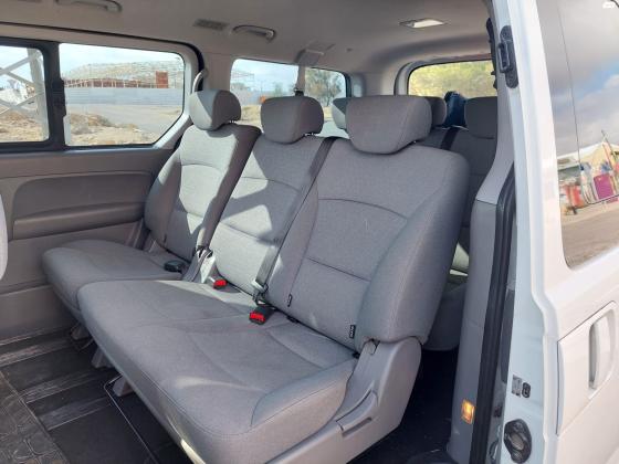 יונדאי H1 (2019)