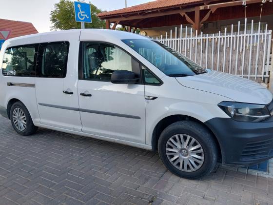 פולקסווגן קאדי מקסי (2018)