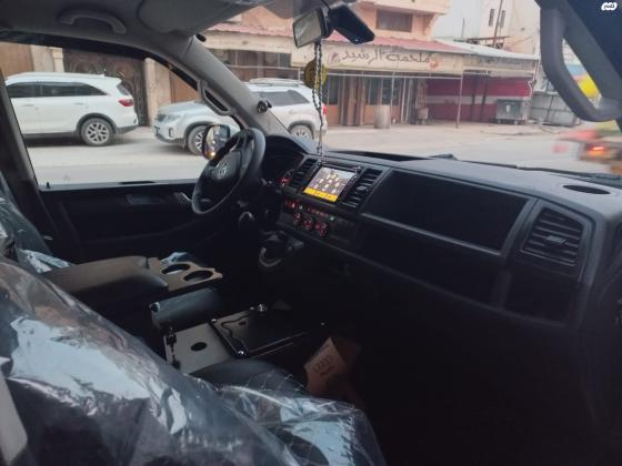 פולקסווגן קראוול (2018)