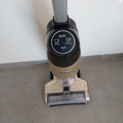 שואב שוטף נטען אלחוטי דגם Bobot Deep 832