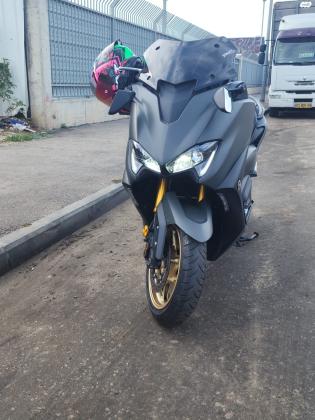 ימאהה TMAX 560 (2020)