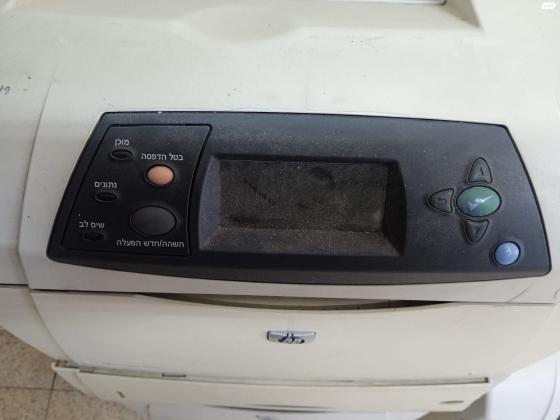 מדפסת לייזר HP LaserJet 4200n