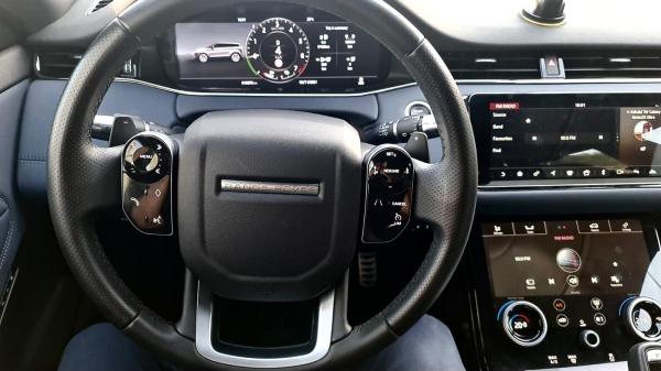 לנד רובר ריינג' איווק (2021)