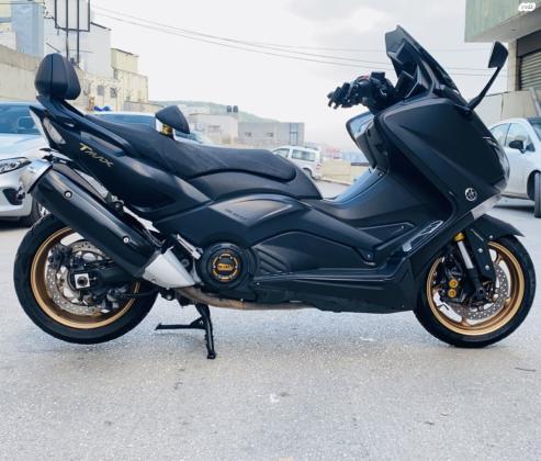 ימאהה TMAX 530 (2017)