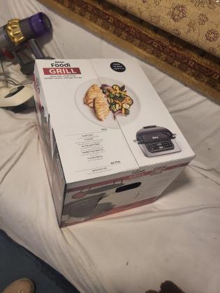 ננגה סיר חשמלי באריזה אחריות