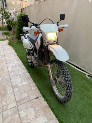 סוזוקי DR650R/RE/SE (2018)