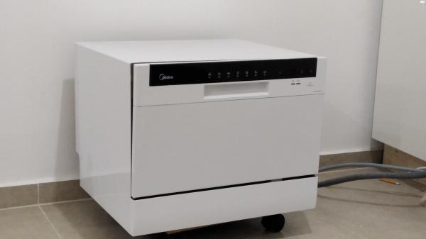 מדיח כלים לשיש של חברת מידאה