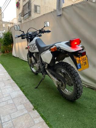 סוזוקי DR650R/RE/SE (2018)