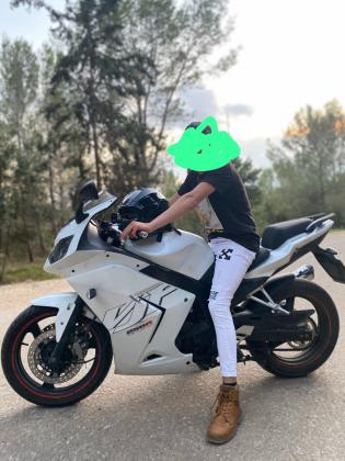 דיאלים Roadwin 250 (2018)