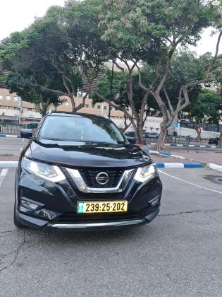 ניסאן אקס טרייל (2020)