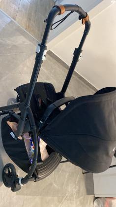 עגלת בוגבו בי 6 דגם