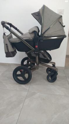 עגלת סילבר קרוס דגם סרף ספיישל