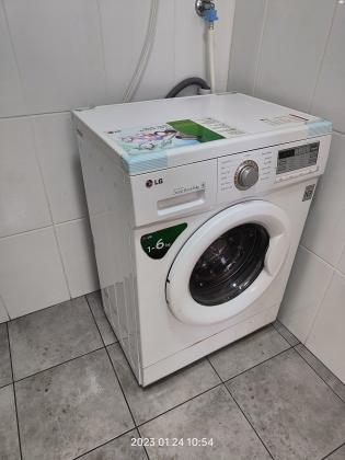 LG F1008XM ק"ג 6 שמורה