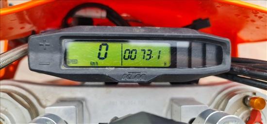 ק.ט.מ / KTM EXC-F 350 יד 3 | שנת 2020 | 73 ק"מ