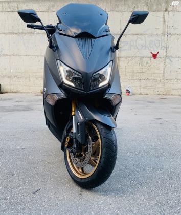 ימאהה TMAX 530 (2017)